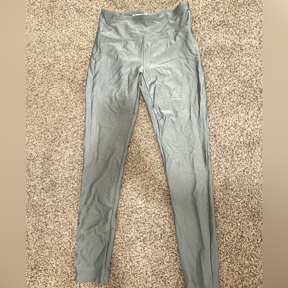 Forever 21 Gray Leggings